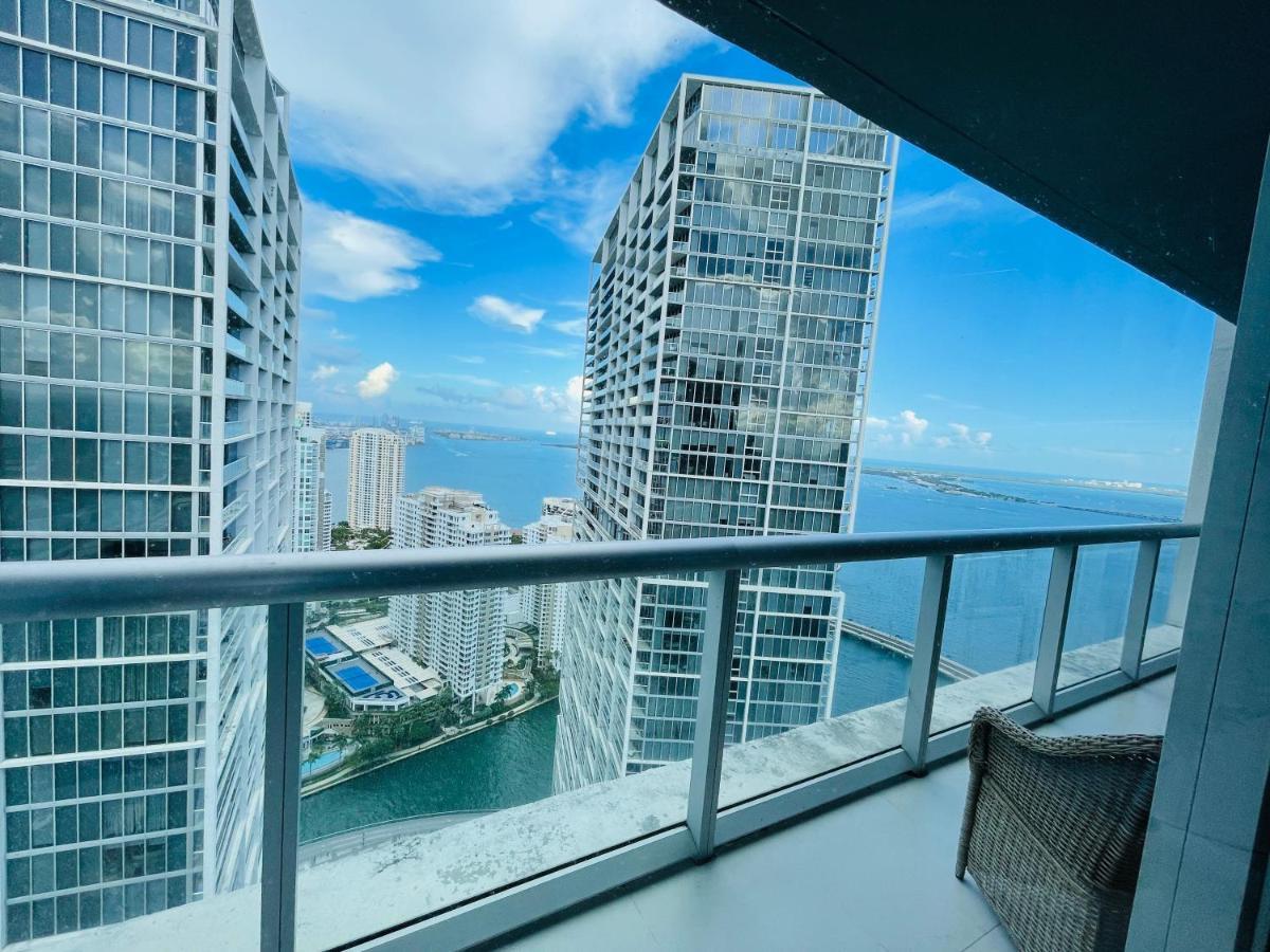 Appartement Sun&sea Iconbrickell Unit Miami