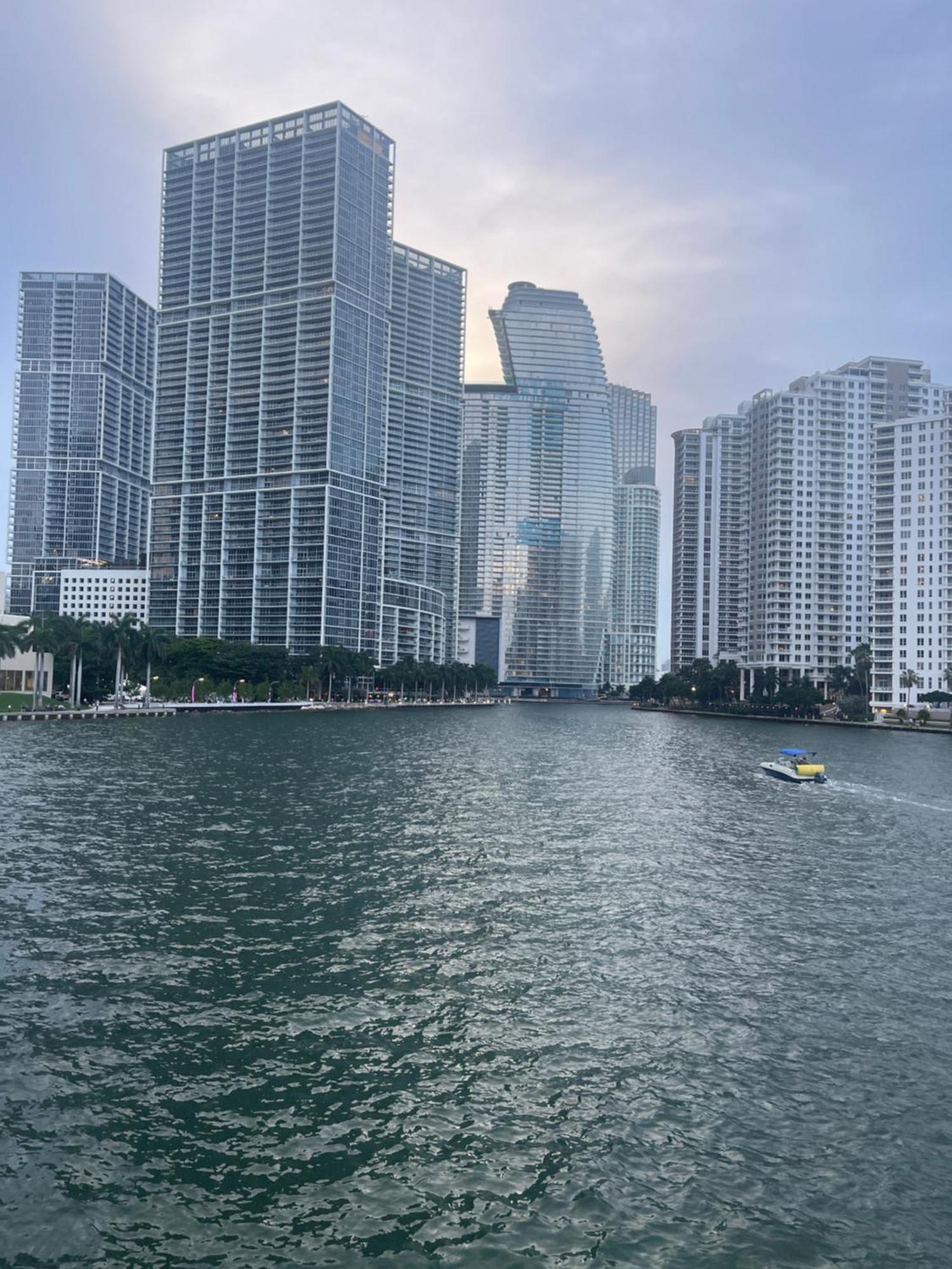 Appartement Sun&sea Iconbrickell Unit Miami