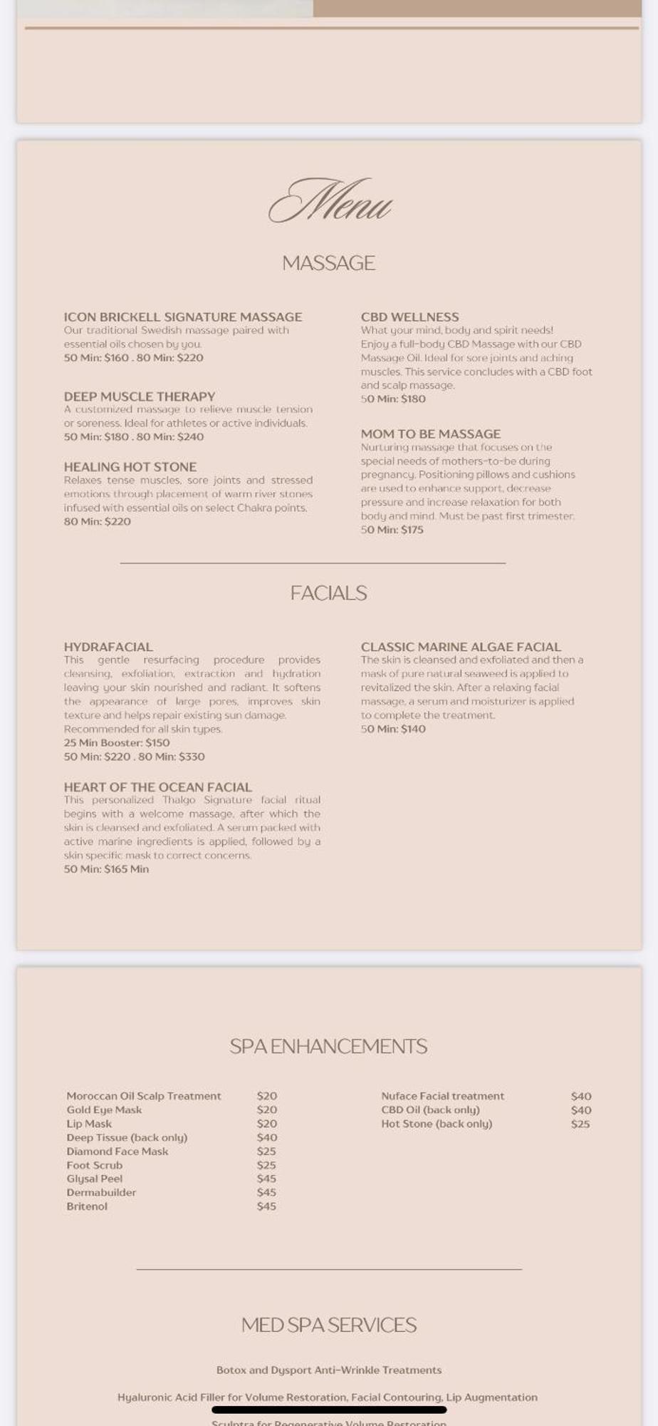 Sun&sea Iconbrickell Unit Appartement *